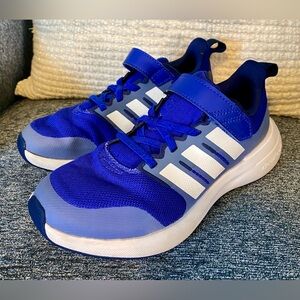 Adidas Fortarun 2.0 Running Shoes | Size 2 little kids